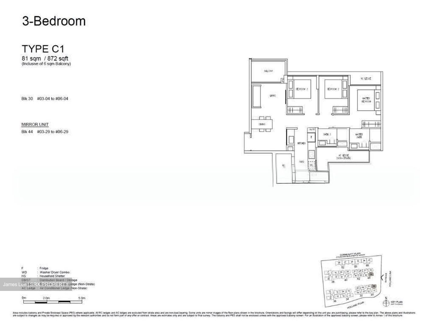 Jalan Merah Saga (D10), Condominium #610415311